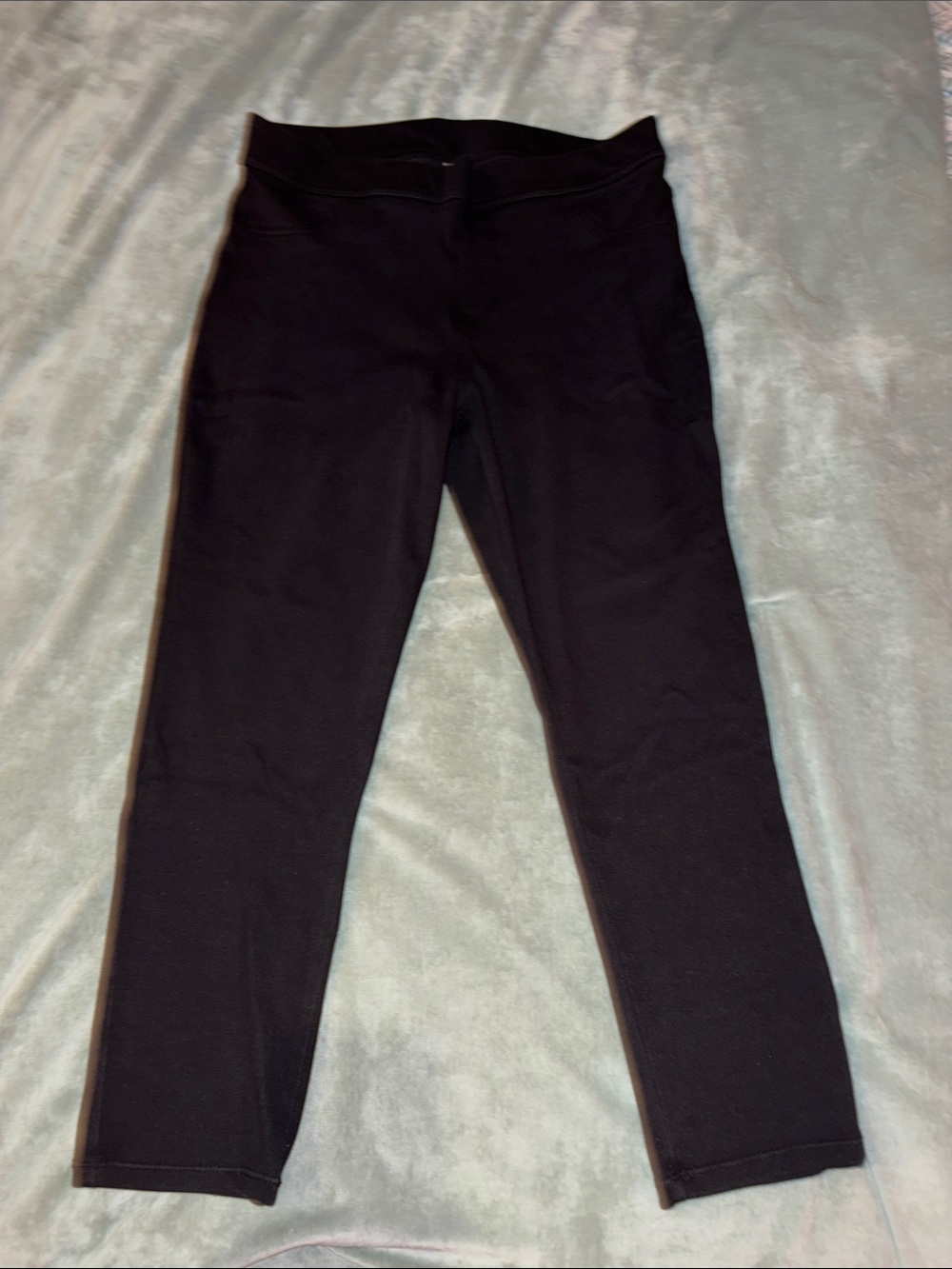 Women’s Pull On Black Stretch Jeggings